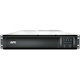 APC Smart-UPS, Line Interactive, 2200VA, Rackmount 2U, 120V, 6x NEMA 5-15R+2x NEMA 5-20R outlets, SmartConnect Port+SmartSlot, AVR, LCD