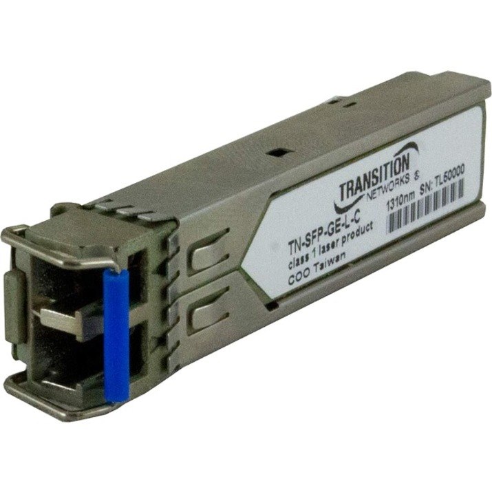 Transition Networks Cisco TN-SFP-GE-L-C SFP (mini-GBIC) Module