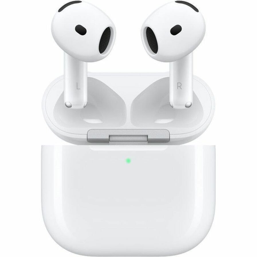 Apple AirPods 4 True Wireless Earbud Stereo Earset - White