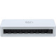 Manhattan 8-Port Gigabit Ethernet Switch