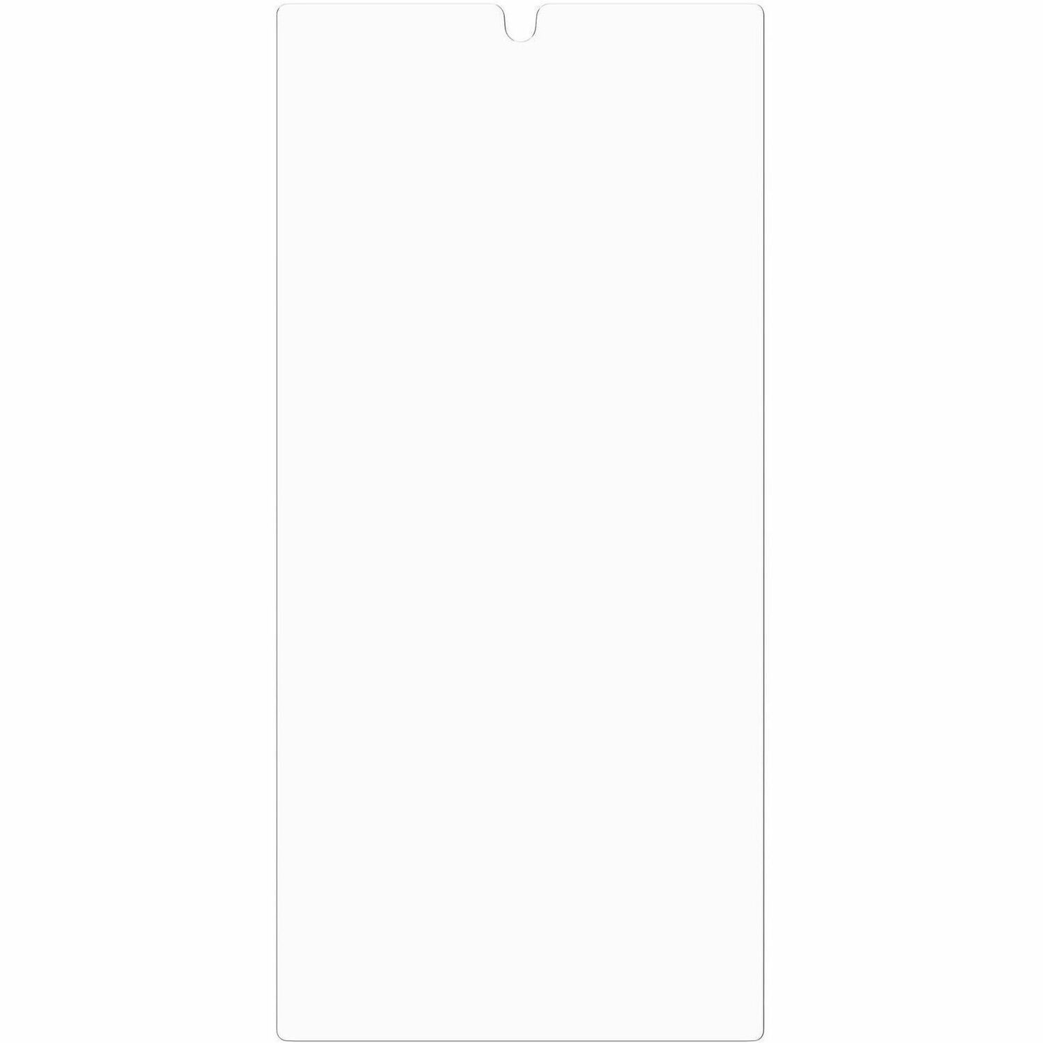 OtterBox Galaxy S22 Ultra Alpha Flex Screen Protector Clear