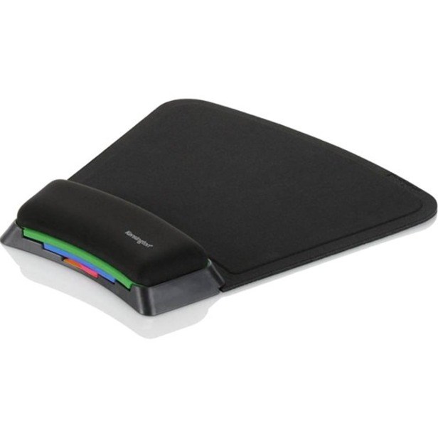 Kensington SmartFit Mouse Pad Stacked with Wrist Support