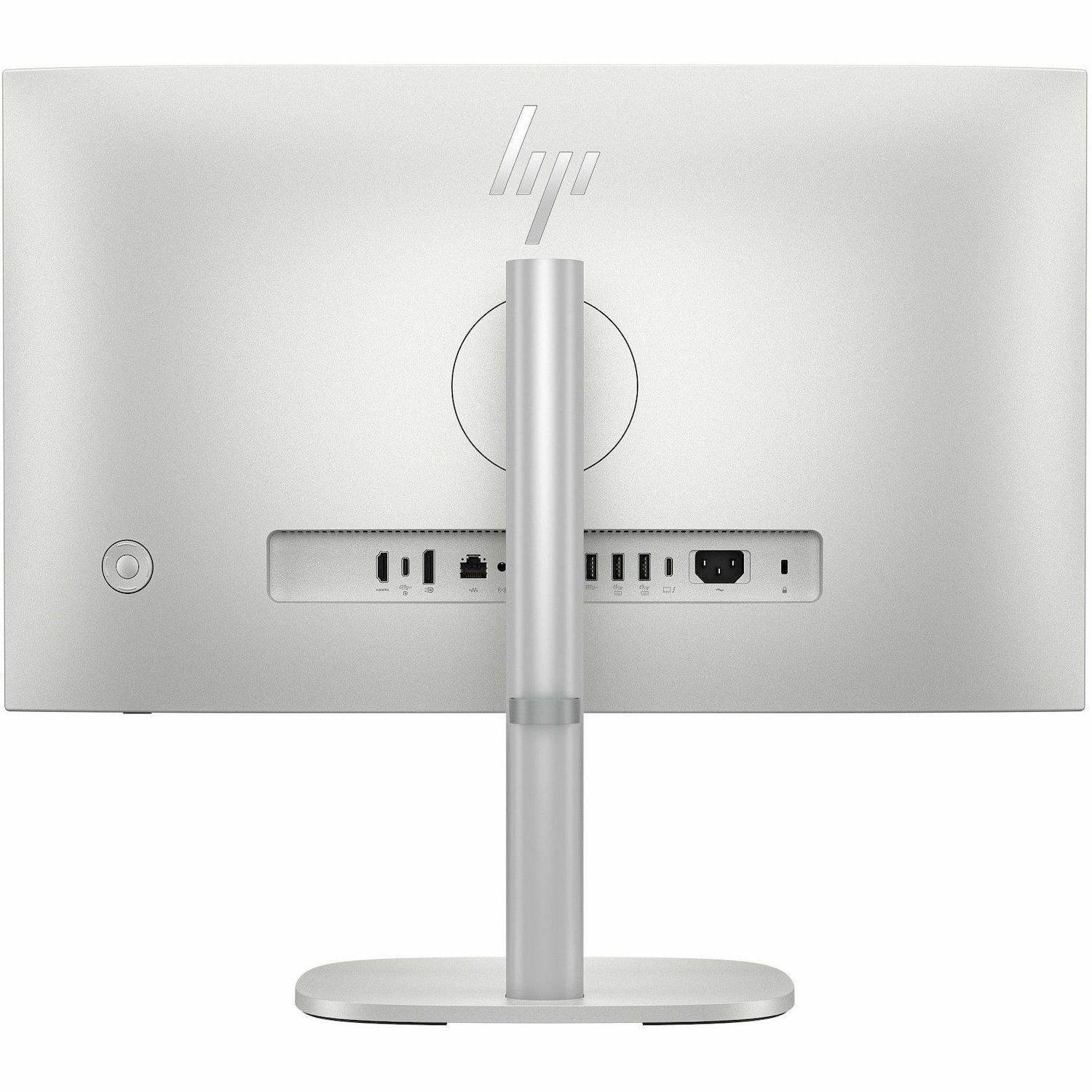 HP EliteStudio 8 AiO G1i All-in-One Computer - Intel Core Ultra 7 265 - vPro Technology - 32 GB - 1 TB SSD - 23.8" Full HD Touchscreen - Desktop - Pike Silver