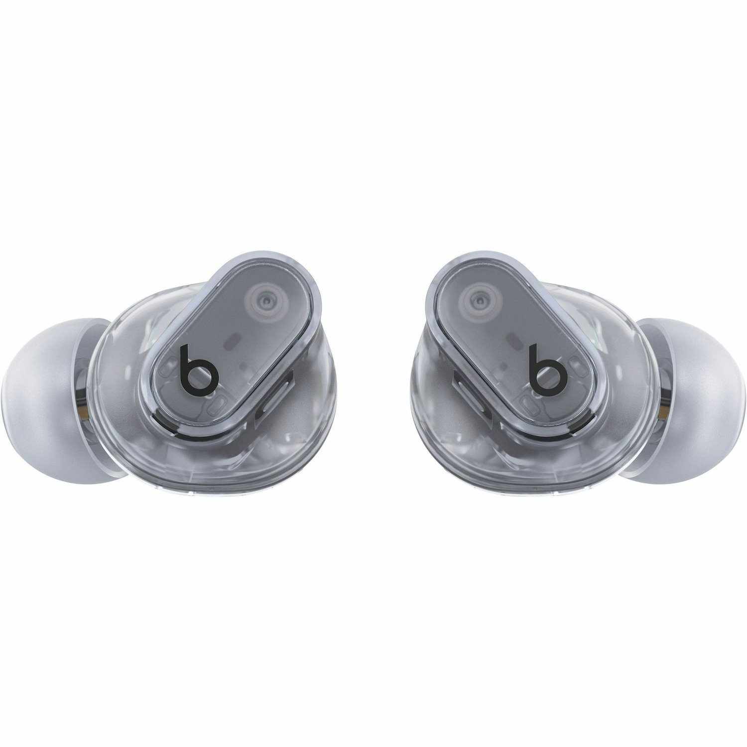 Apple Beats Studio Buds + True Wireless Earbud Stereo Earset - Transparent