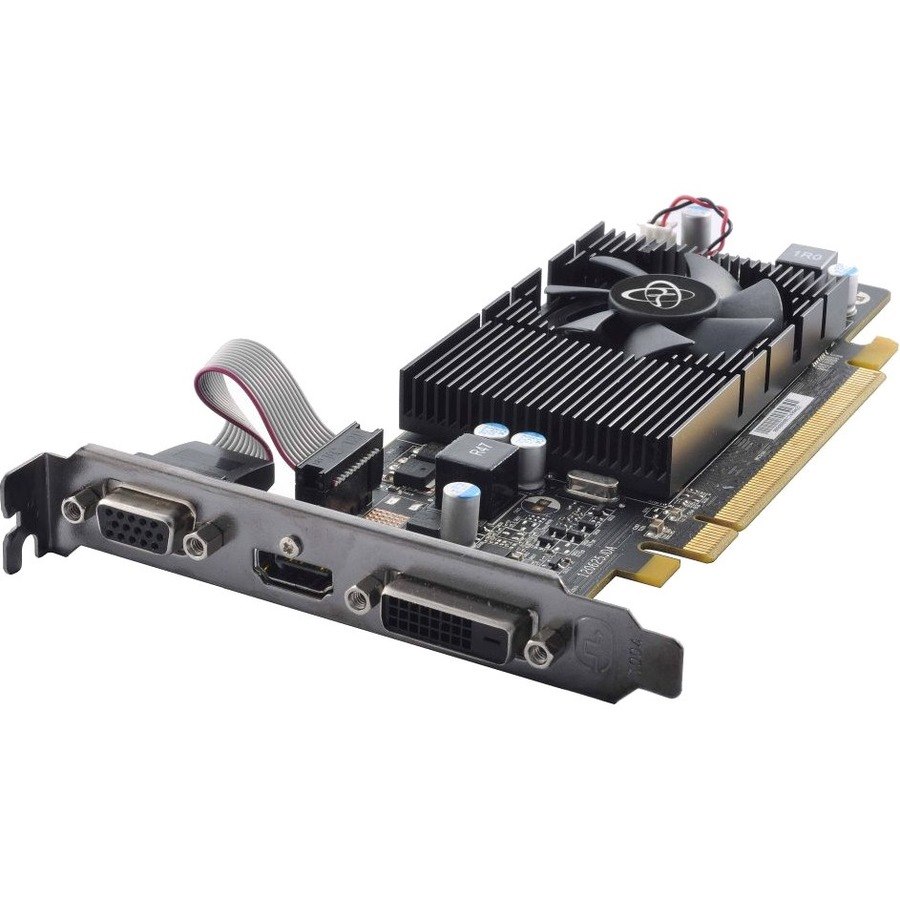 XFX AMD Radeon R5 230 Graphic Card - 2 GB DDR3 SDRAM - Low-profile
