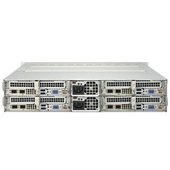 Supermicro SuperServer 6029TP-HC0R Server Barebone System - 2U Rack-mountable - Socket P LGA-3647 - 2 x Processor Support