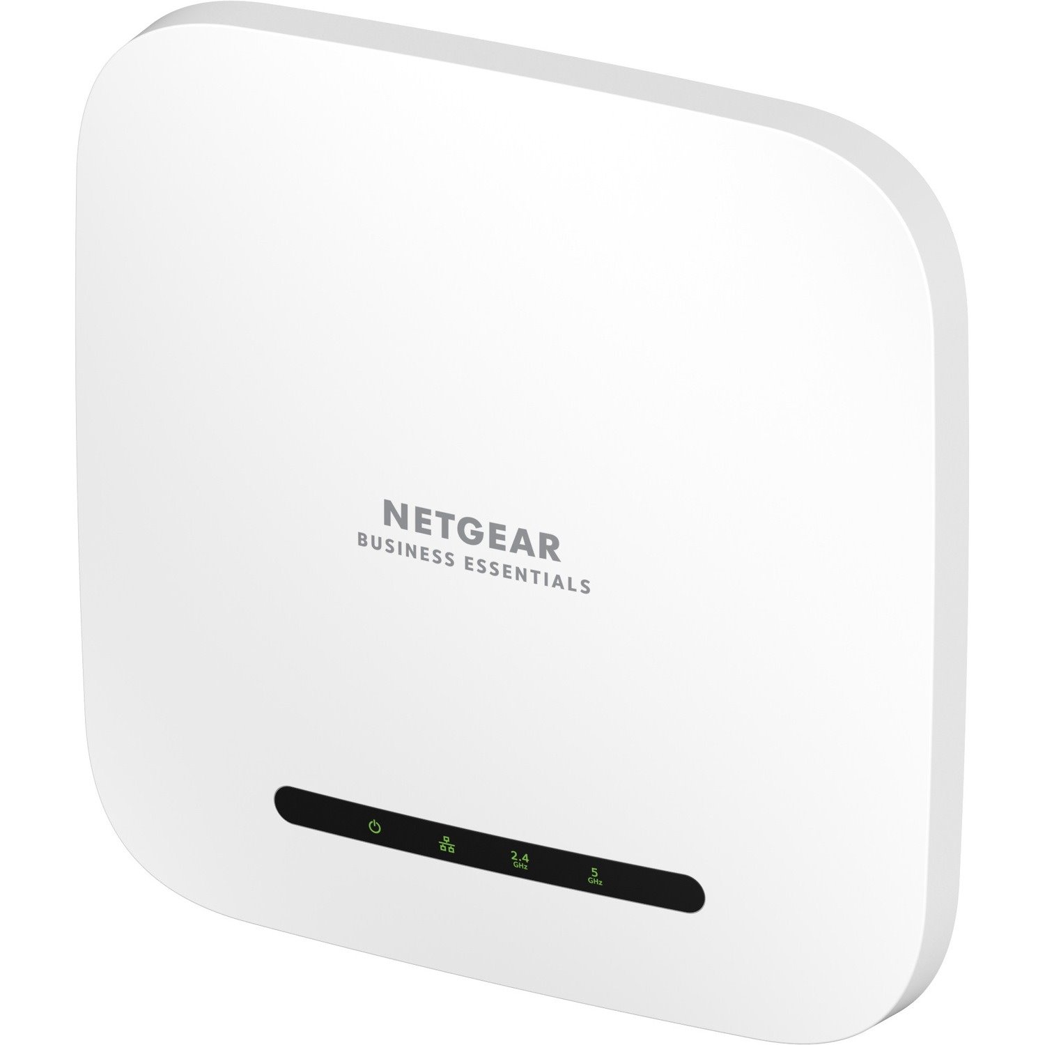 Netgear WAX220 Dual Band IEEE 802.11 a/b/g/n/ac/ax/e 4.10 Gbit/s Wireless Access Point - Indoor