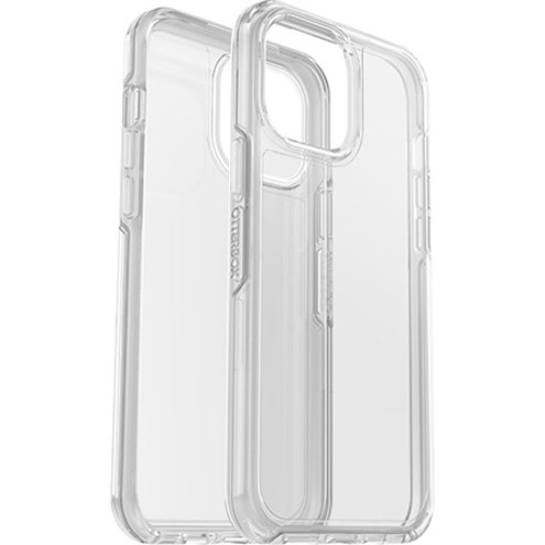 OtterBox Symmetry Series Clear Case for Apple iPhone 13 Pro Max, iPhone 12 Pro Max Smartphone - Clear
