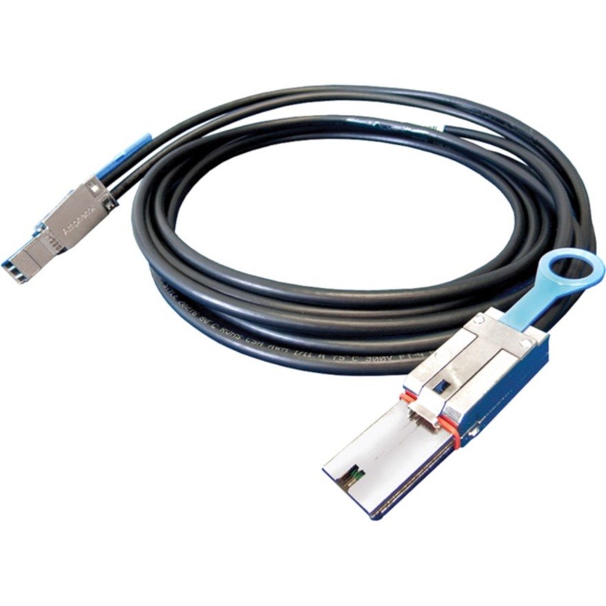 Microchip Adaptec 2 m Mini-SAS/Mini-SAS HD Data Transfer Cable