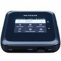 Netgear Nighthawk M6 MR6550 Wi-Fi 6E IEEE 802.11 a/b/g/n/ac/ax Cellular, Ethernet Modem/Wireless Router