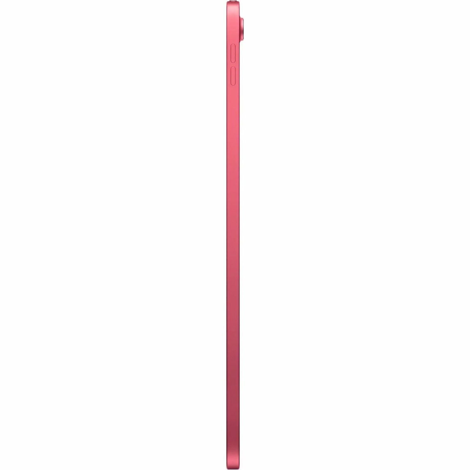Apple iPad (11th Generation) Tablet - 11" - 4 GB - 512 GB Storage - Pink