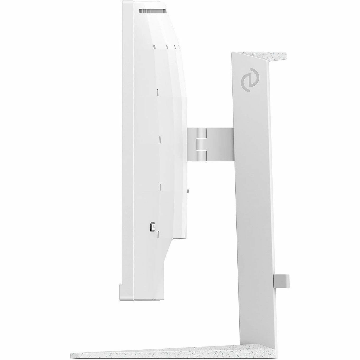 Evnia 32M2C5501 32" Class WQHD Curved Screen Gaming LED Monitor - 16:9 - White