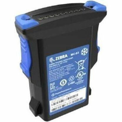 Zebra Battery