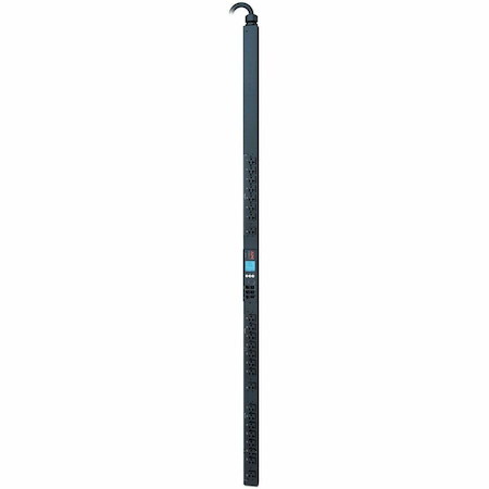 APC NetShelter Rack PDU, Switched, 0U, 6kW 208V 3-phase 20A, (24) NEMA 5-20R outlets