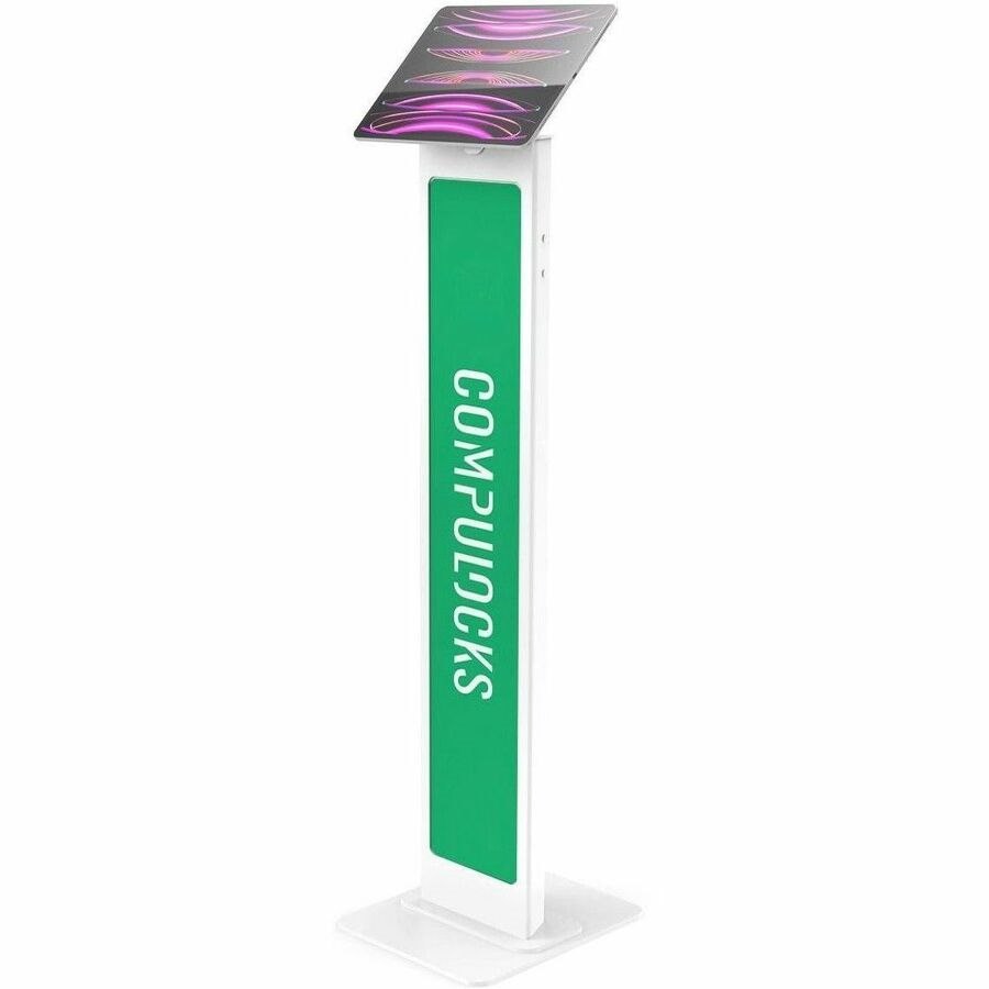 Compulocks Universal IT Mount Brandable Floor Stand - IT Mount BrandMe