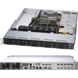 Supermicro A+ Server 1114S-WTRT Server Barebone System - 1U Rack-mountable - Socket SP3 - 1 x Processor Support
