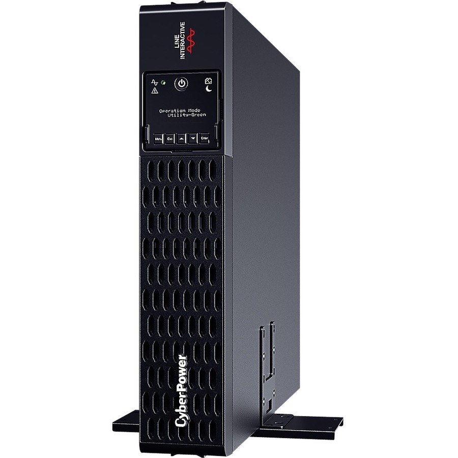 CyberPower Smart App PR2200ERTXL2U Line-interactive UPS - 2.20 kVA/2.20 kW