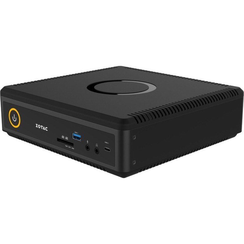 Zotac ZBOX E MAGNUS EN1070K Desktop Computer - Intel Core i5 7th Gen i5-7500T - Mini PC