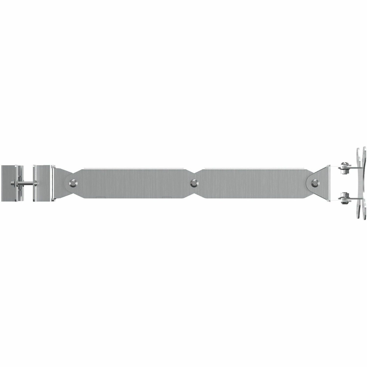 CTA Digital Pole Mount for Enclosure, iPad Pro, iPad (10th Generation), Display - Horizontal/Vertical