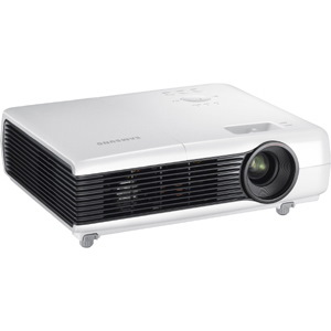 Samsung M251 LCD Projector - 4:3 - White