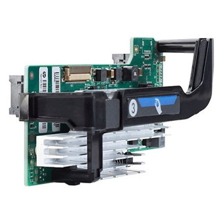 HPE Sourcing 570FLB 10Gigabit Ethernet Card