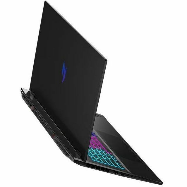Acer Nitro V 16S AI ANV16S-41 ANV16S-41-R27B 16" Gaming Notebook - WUXGA - AMD Ryzen 7 260 - 16 GB - 1 TB SSD - English Keyboard - Black