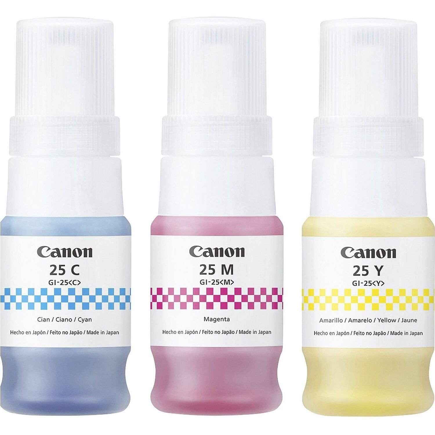 Canon GI-25 Ink Bottles