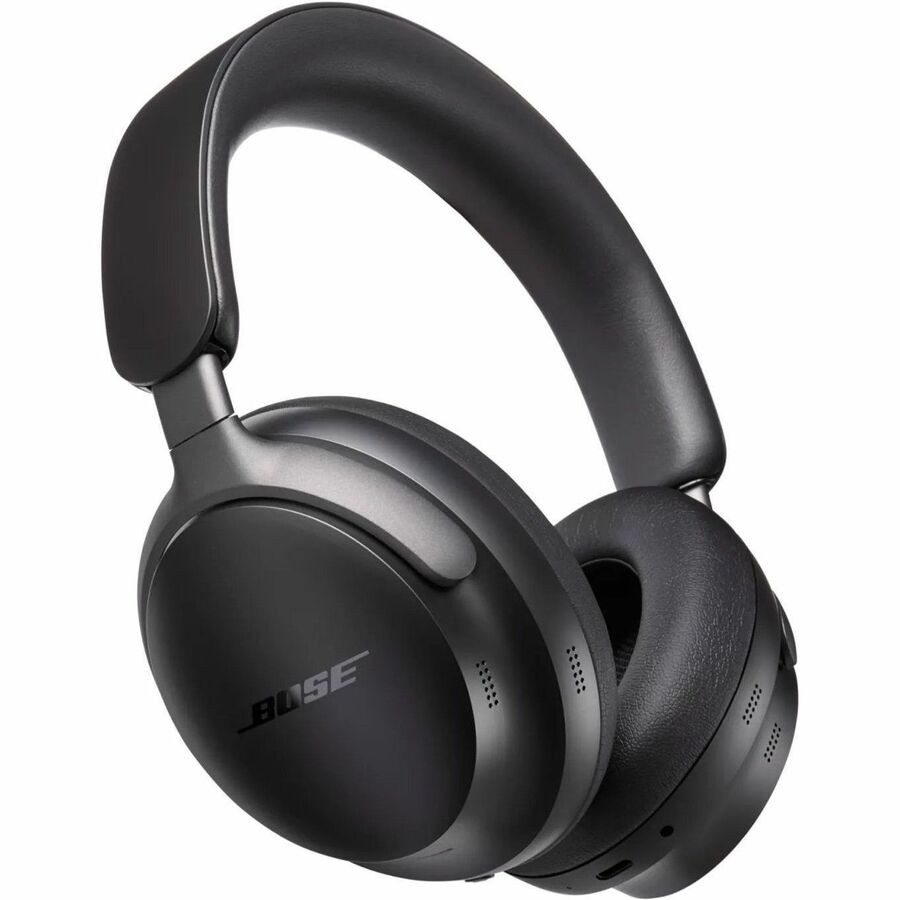 Bose QuietComfort Ultra Wired/Wireless Over-the-head, Over-the-ear Stereo Headset - Lunar Blue