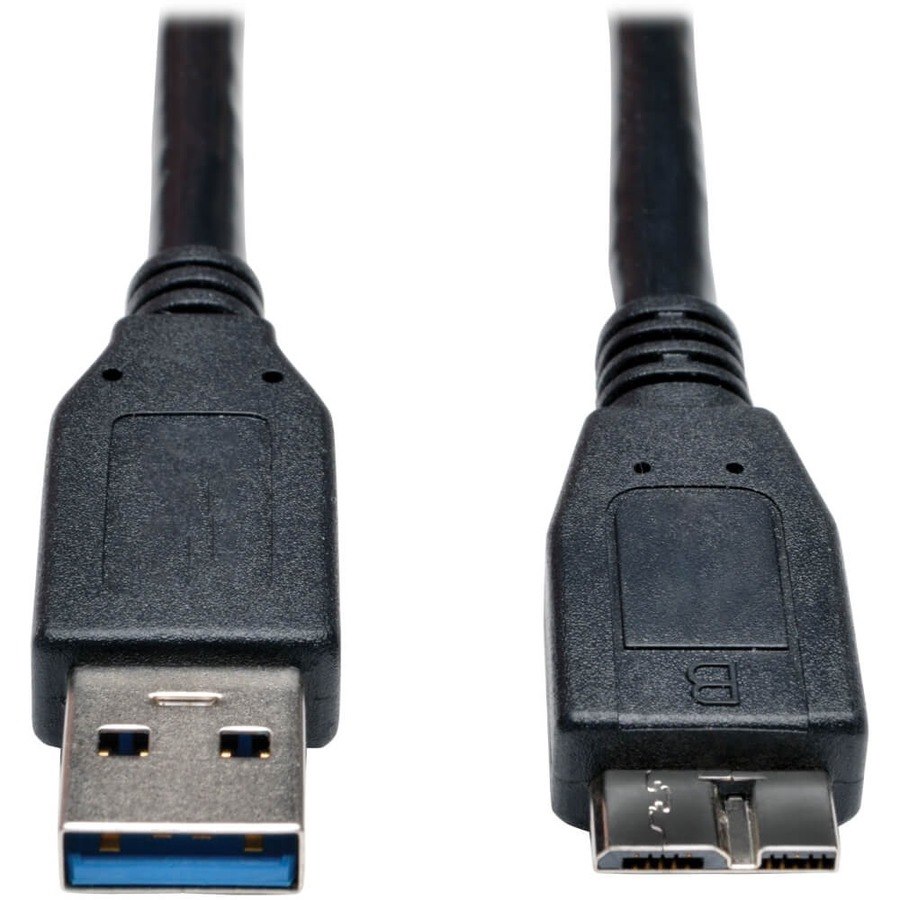 Tripp Lite series U326-003-BK 91.44 cm USB Data Transfer/Power Cable