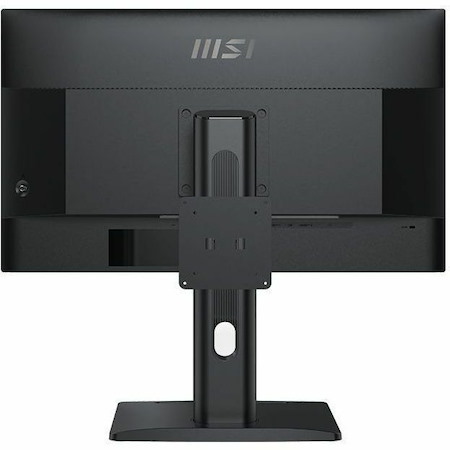 MSI Pro PRO MP275QPG 27" Class WQHD LCD Monitor - 16:10 - Matte Black