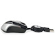 Verbatim Mini Travel Optical Mouse - Black