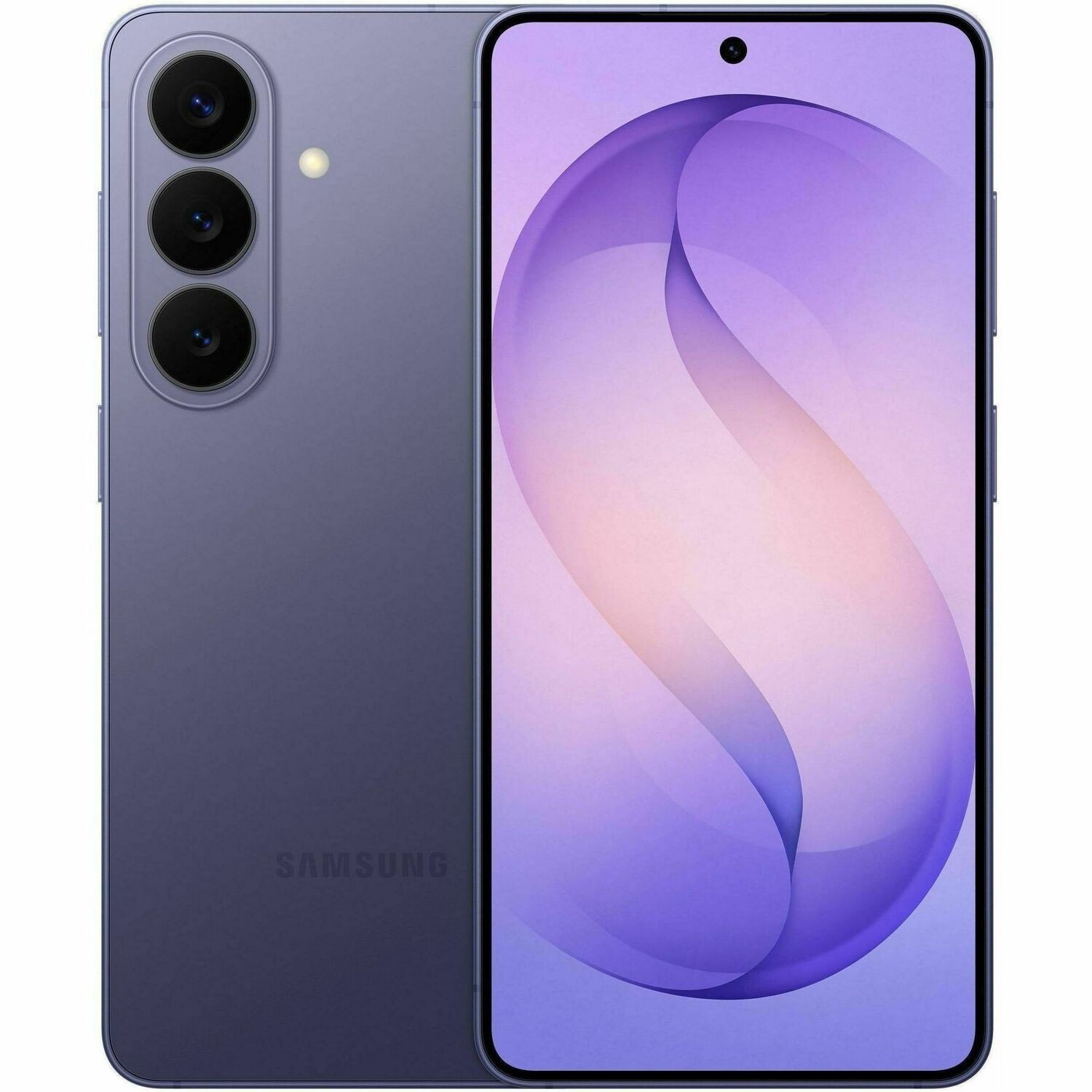 Samsung Galaxy S26+ SM-S947B/DS 256 GB Smartphone - 17 cm (6.7") Dynamic AMOLED 2X QHD+ 3120 x 1440 - Deca-core (3.80 GHz 3.26 GHz 2.76 GHz - 12 GB RAM - Android 16 - 5G - Cobalt Violet