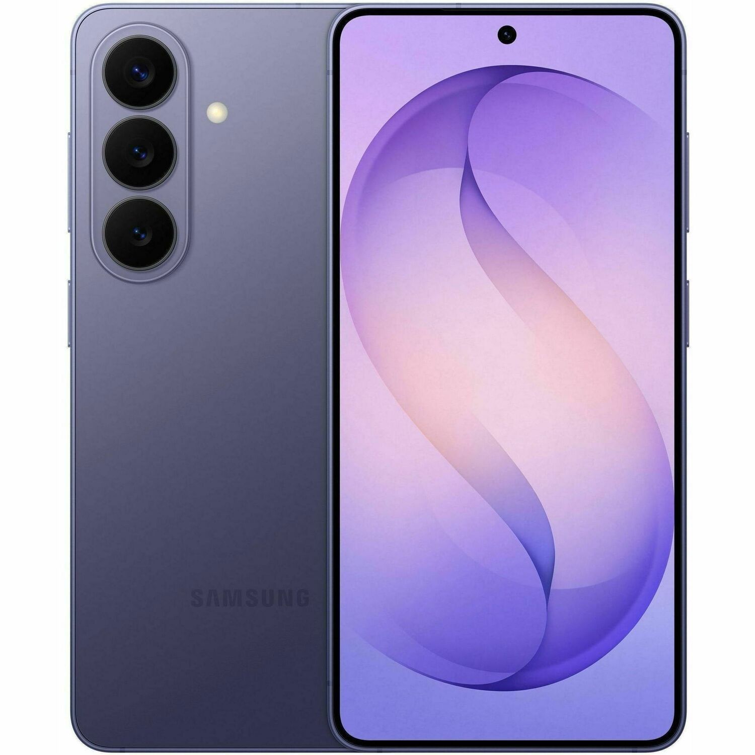 Samsung Galaxy S26+ SM-S947B/DS 256 GB Smartphone - 17 cm (6.7") Dynamic AMOLED 2X QHD+ 3120 x 1440 - Deca-core (3.80 GHz 3.26 GHz 2.76 GHz - 12 GB RAM - Android 16 - 5G - Cobalt Violet