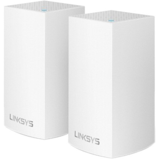 Linksys Velop WHW01 Wi-Fi 5 IEEE 802.11ac Ethernet Wireless Router