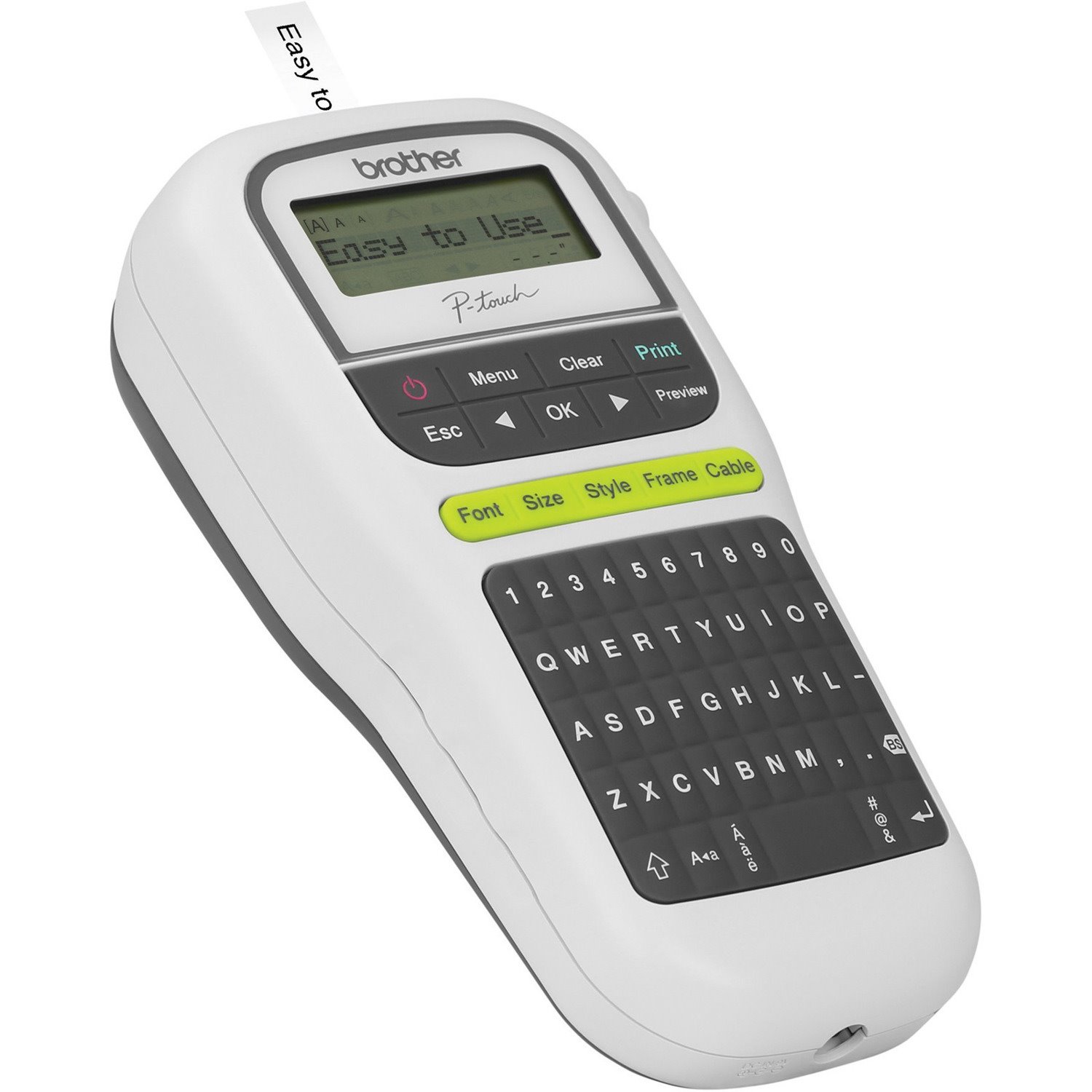 Brother PT-H110 Easy, Portable Label Maker