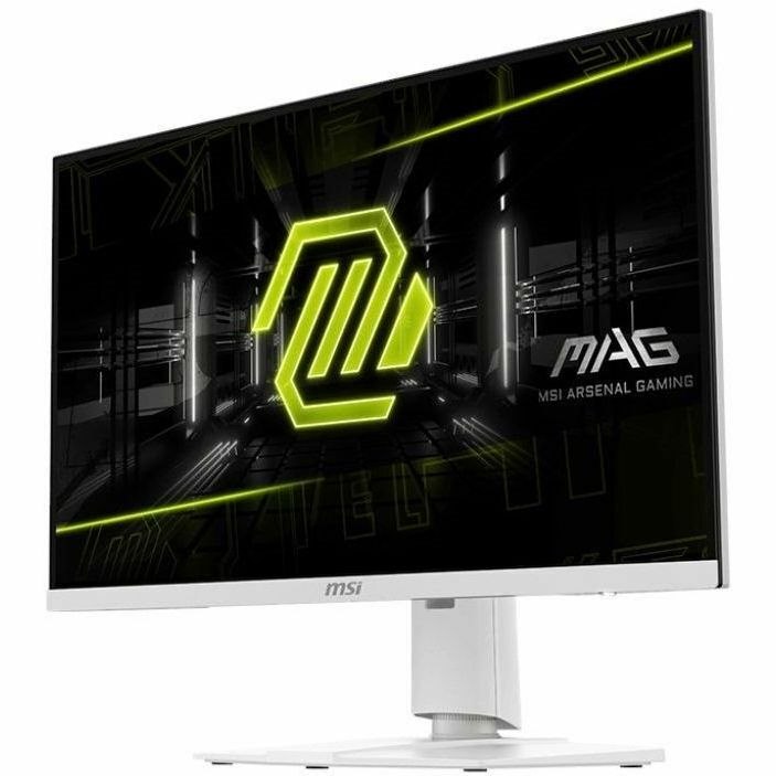 MSI 274URFW 27" Class 4K UHD Gaming LED Monitor - 16:9 - White