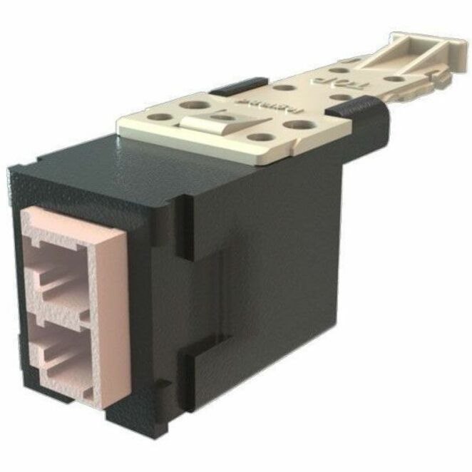 Ortronics Infinium Fiber Optic Network Adapter
