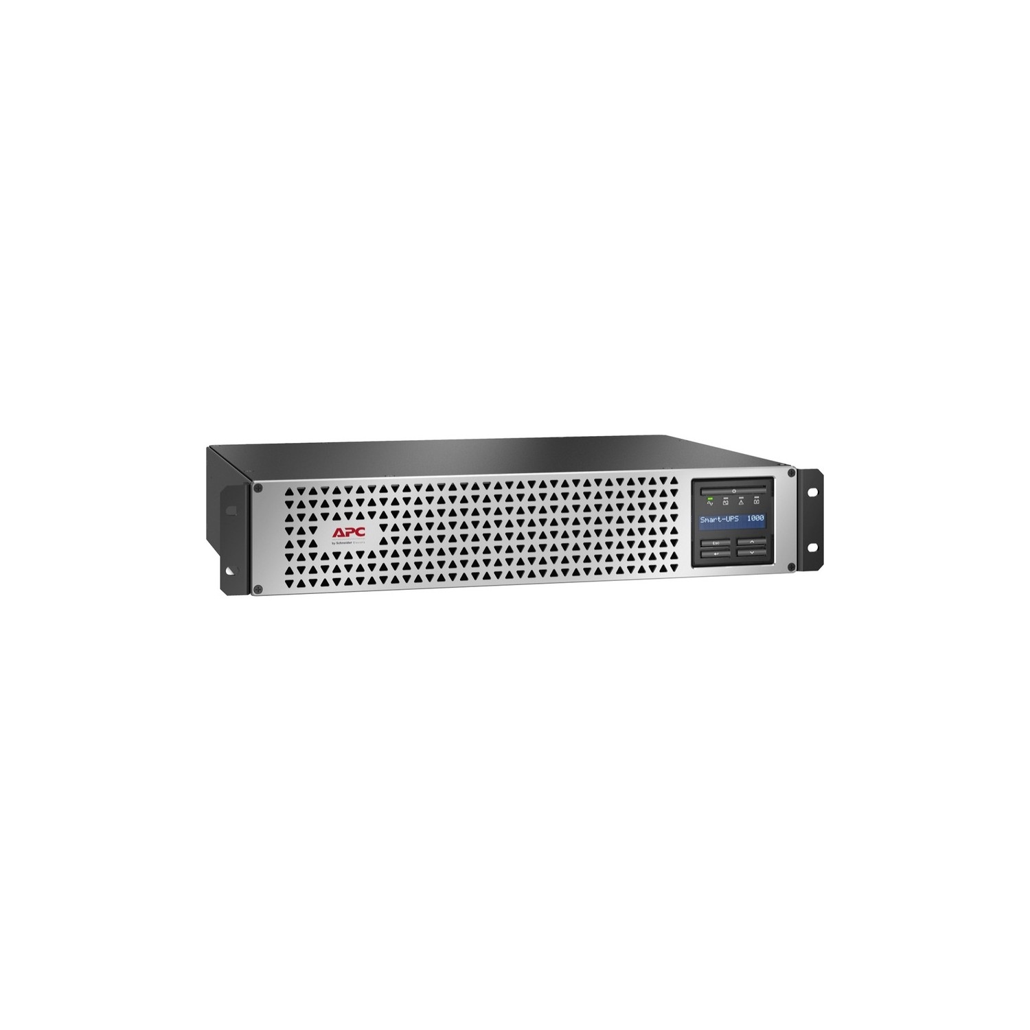 Buy APC Smart-UPS, Line Interactive, 1000VA, Lithium-ion, Rackmount 2U ...