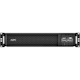 APC Smart-UPS On-Line, 3kVA, Rackmount 2U, 208V/230V, 6x C13+2x C19 IEC outlets, SmartSlot, Extended runtime, W/ rail kit
