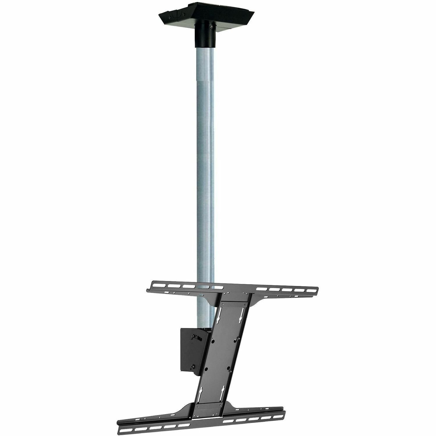 Peerless-AV&reg; Flat Panel Ceiling Mount Kit 2m Modular Series Ceiling Kit for up to 75" displays