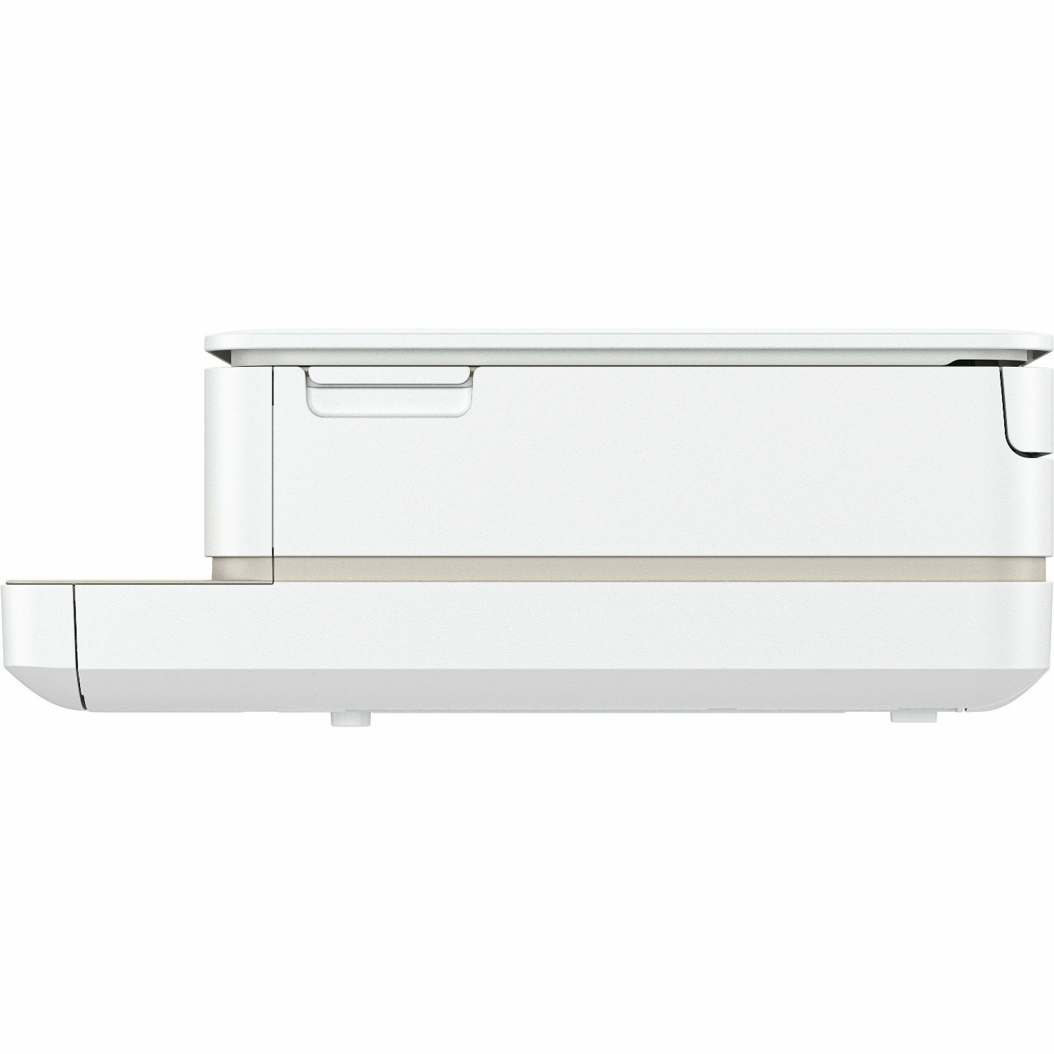 HP Envy 6155 Wired & Wireless Inkjet Multifunction Printer - Color - White/Light Portobello