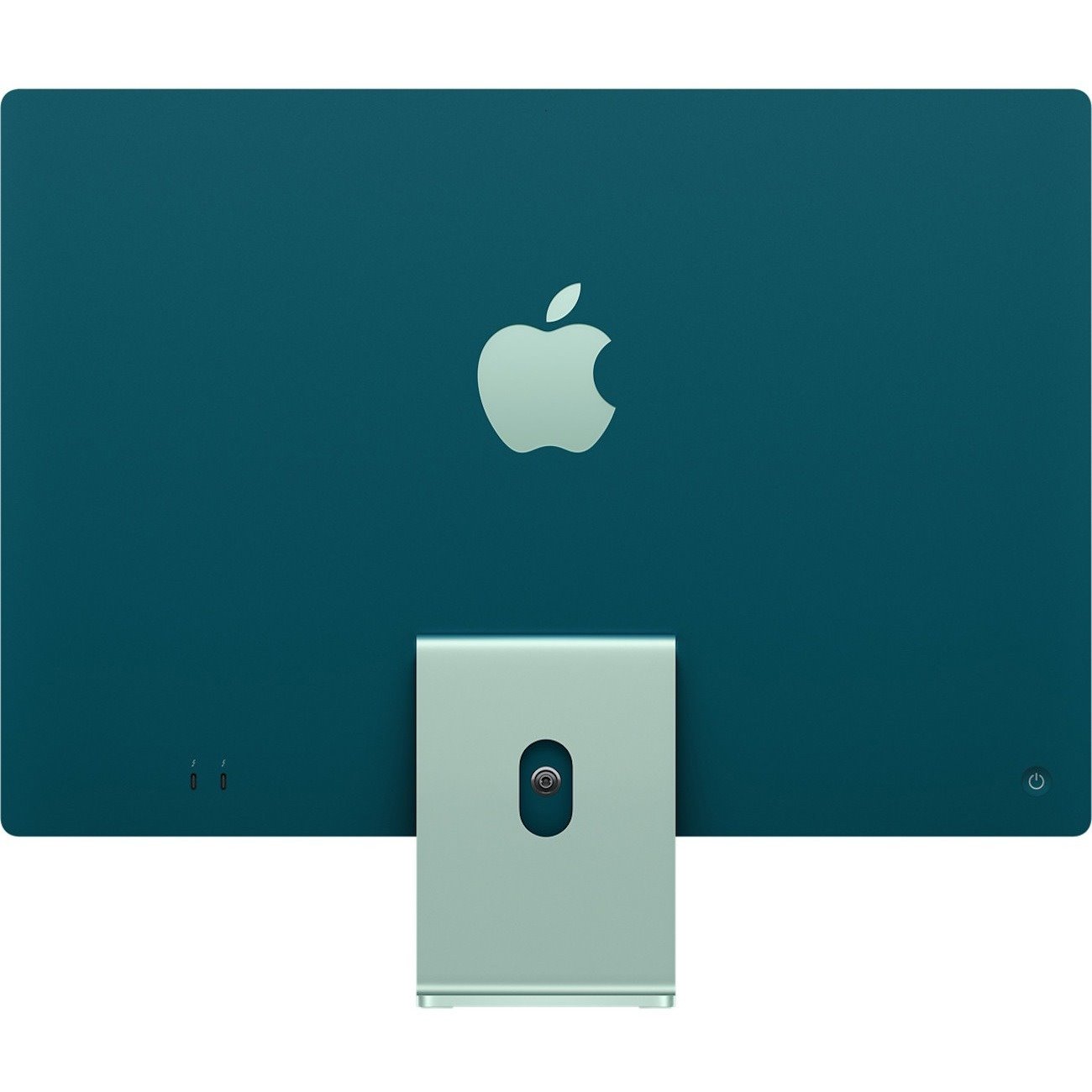 Apple iMac MGPH3B/A All-in-One Computer - Apple M1 Octa-core (8 Core) - 8 GB RAM - 256 GB SSD - 61 cm (24") 4.5K 4480 x 2520 - Desktop - Green