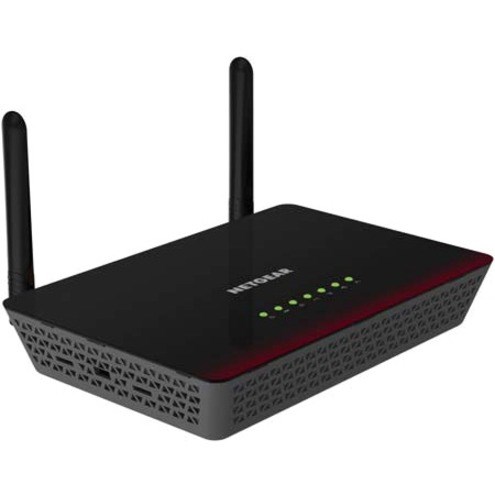 Netgear D6000 Wi-Fi 5 IEEE 802.11ac ADSL2+, Ethernet Modem/Wireless Router