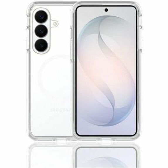 Strike Clear Tpu+Pc Case Samsung Galaxy