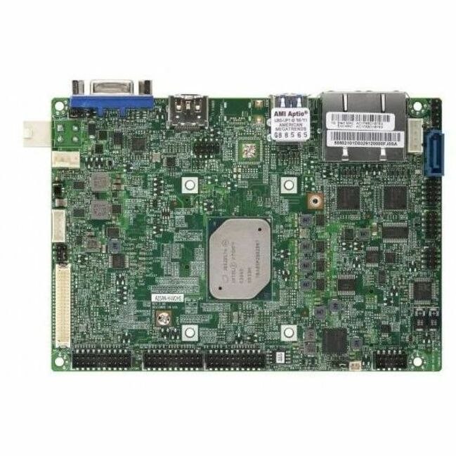 Supermicro Server Motherboard - Intel Chipset - Socket BGA-1296 - 3.5" SBC
