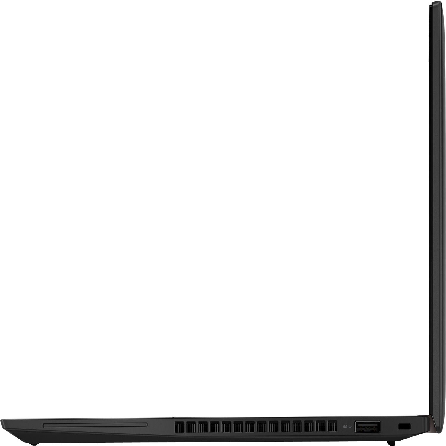 Lenovo ThinkPad T14 Gen 3 21AH00BQUS 14" Notebook - WUXGA - Intel Core i5 12th Gen i5-1235U - 16 GB - 256 GB SSD - English Keyboard - Thunder Black