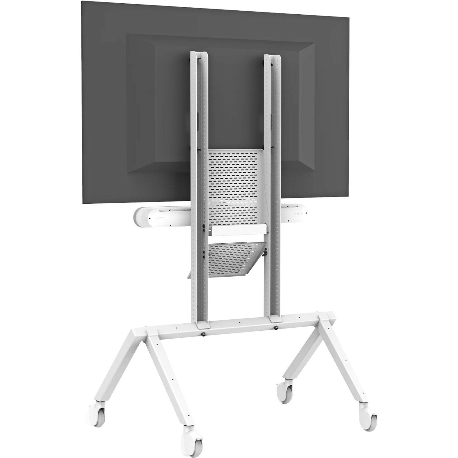 Heckler Design AV Cart for Logitech Rally Bar