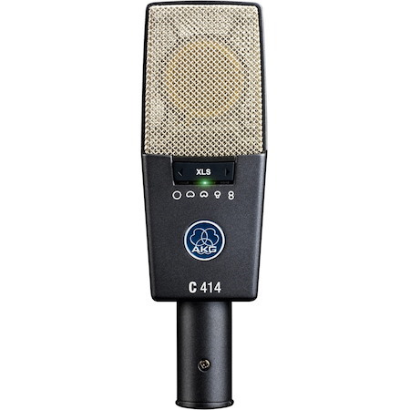 AKG C414 XLS Wired Condenser Microphone