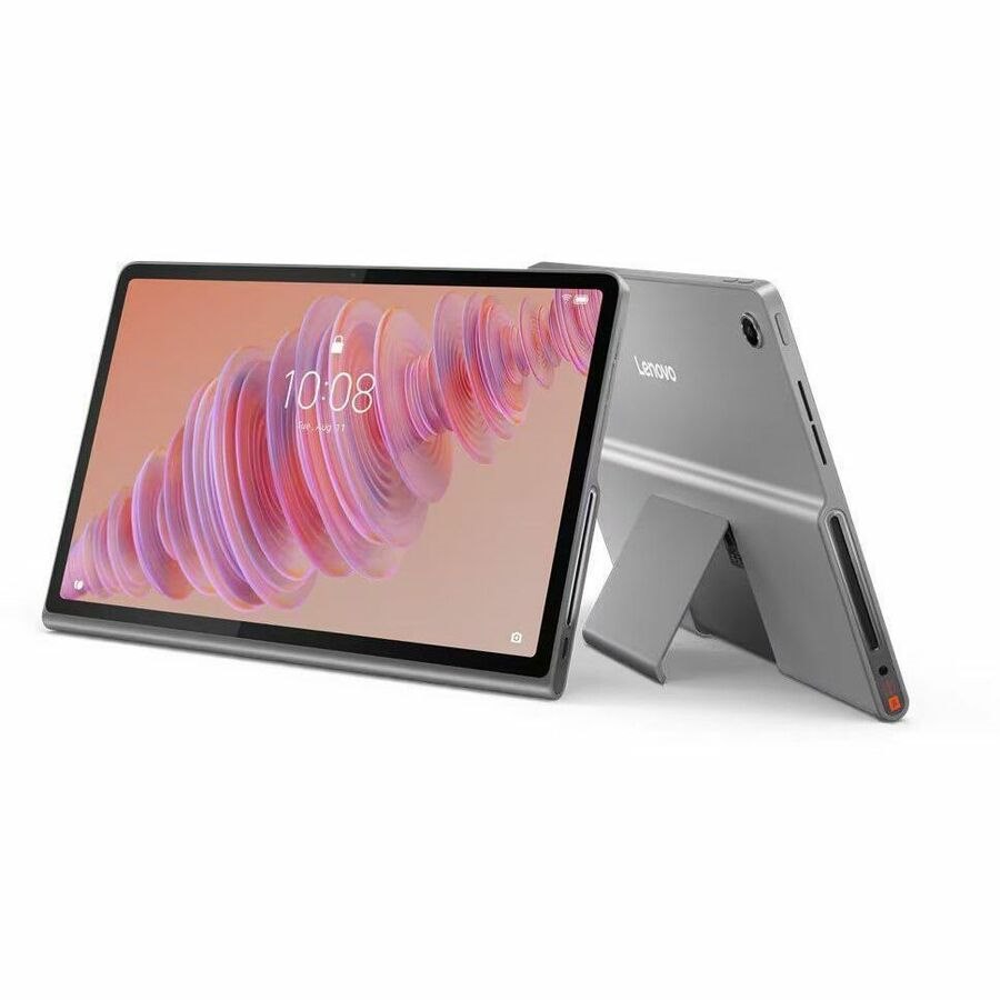 Lenovo Tab Plus TB351FU Tablet - 29.2 cm (11.5") 2K - MediaTek MT8781 Helio G99 (6 nm) Octa-core - 8 GB - 128 GB Storage - Android 14 - Luna Gray