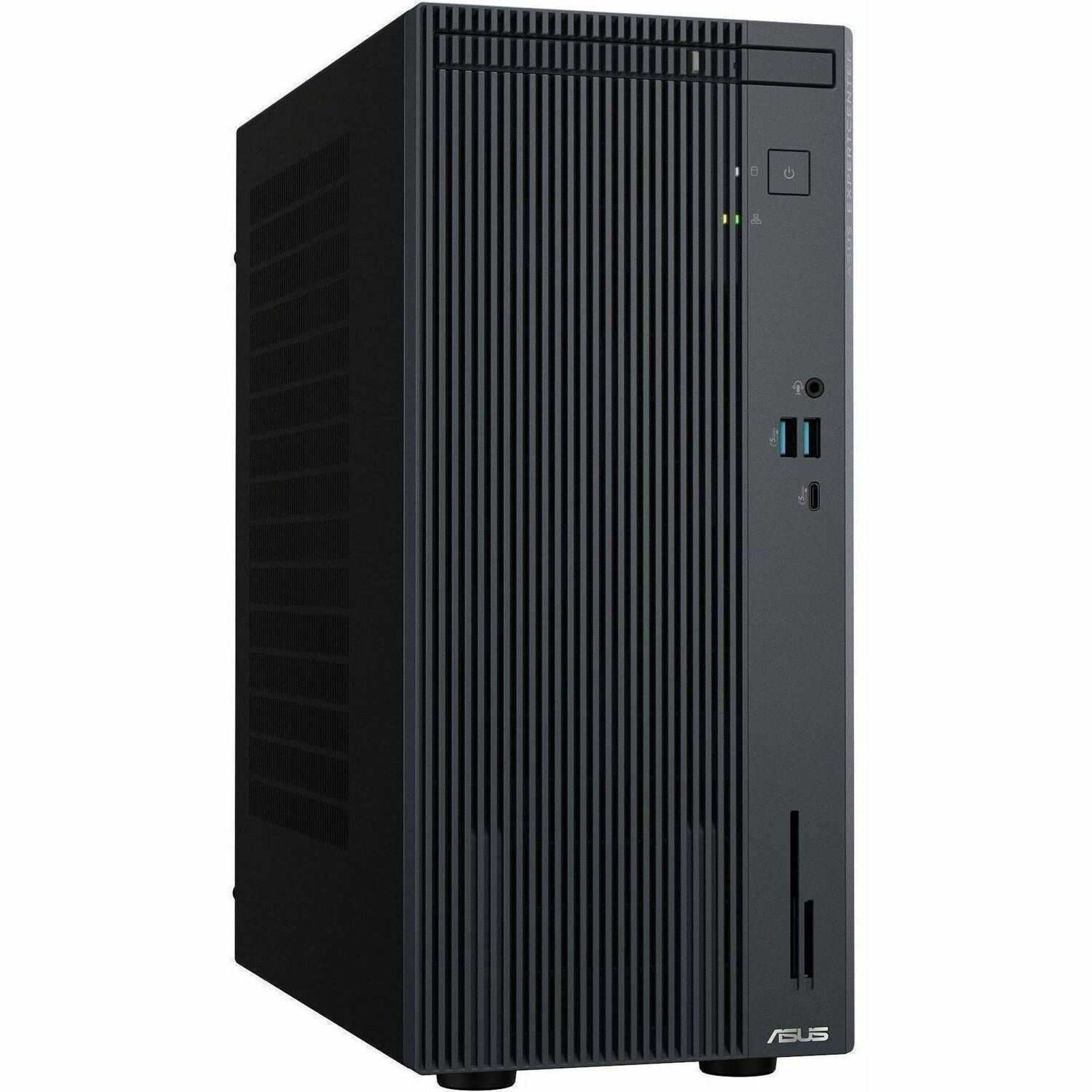 Asus ExpertCenter P500 P500MV-13420H2X Desktop Computer - Intel Core i5 13th Gen i5-13420H - 16 GB - 512 GB PCI Express NVMe 4.0 SSD - Mini-tower - Grey